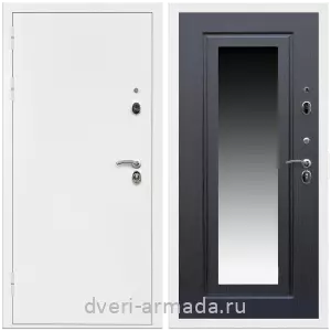 Входные двери Верона, Дверь входная Армада Оптима Белая шагрень / МДФ 16 мм ФЛЗ-120 Венге