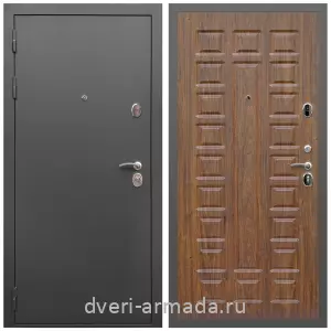 Входные двери с тремя петлями, Дверь входная Армада Гарант / МДФ 16 мм ФЛ-183 Мореная береза
