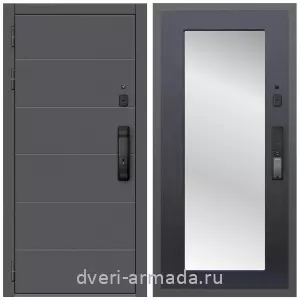Двери оптом, Металлическая дверь входная Армада Роуд МДФ 10 мм Kaadas K9 / МДФ 16 мм ФЛЗ-Пастораль, Венге