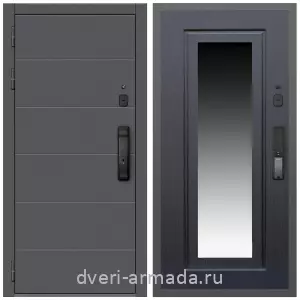 Двери оптом, Металлическая дверь входная Армада Роуд МДФ 10 мм Kaadas K9 / МДФ 16 мм ФЛЗ-120 Венге