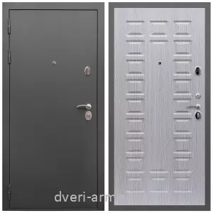 Входные двери Верона, Дверь входная Армада Гарант / МДФ 16 мм ФЛ-183 Дуб белёный