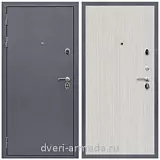Дверь входная Армада Престиж Антик серебро / МДФ 6 мм ПЭ Венге светлый