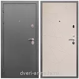 Дверь входная Армада Оптима Антик серебро / МДФ 16 мм ФЛ-139 Какао нубук софт