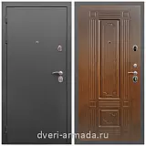 Дверь входная Армада Гарант / МДФ 16 мм ФЛ-2 Мореная береза