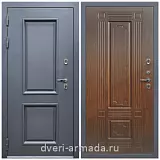 Дверь входная уличная в дом Армада Корса / ФЛ-2 Мореная береза